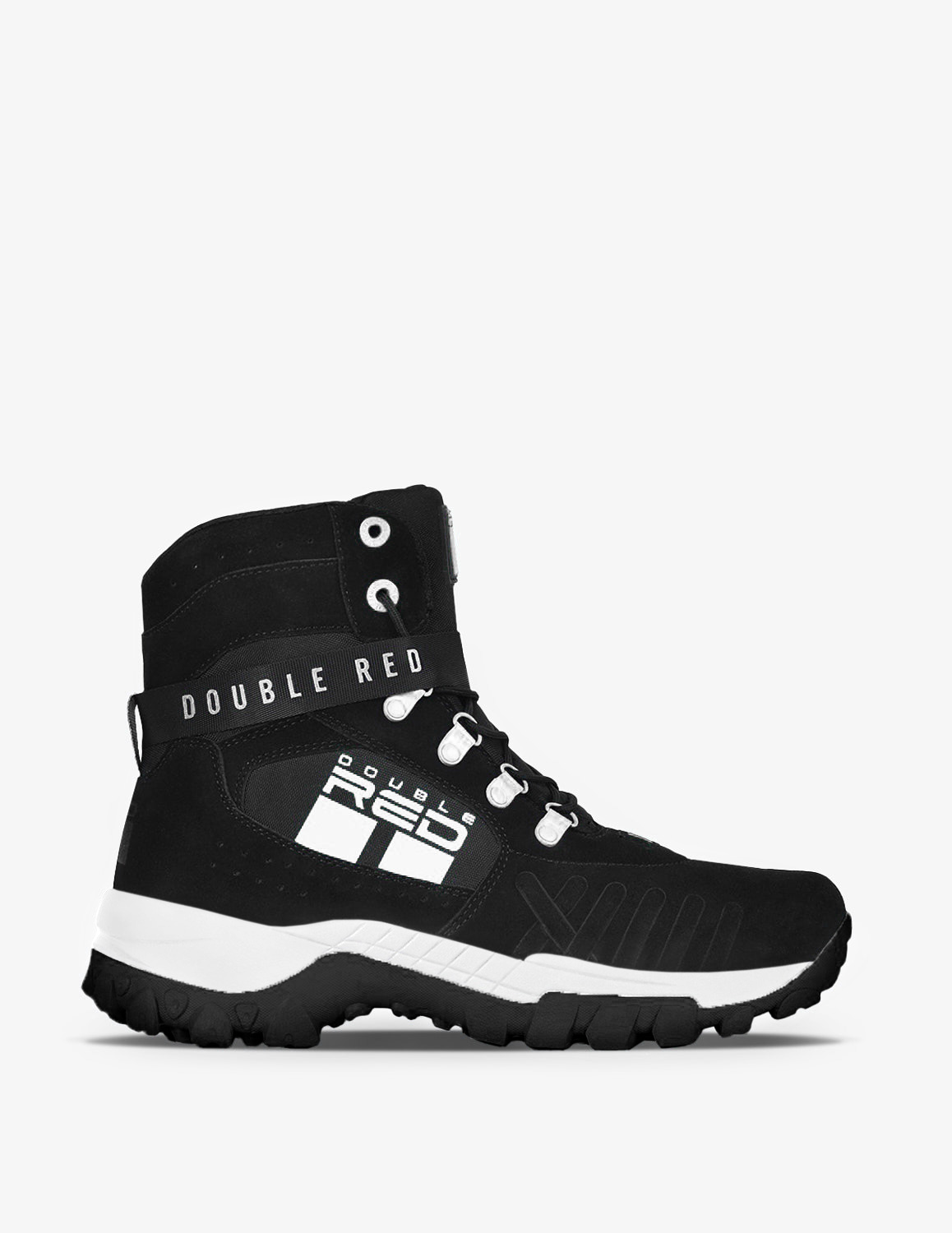 Boots X™ B&W™ COLLECTION - DOUBLE RED