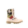 Boots Camouflage Red Desert