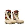 Boots Camouflage Red Desert