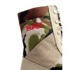Boots Camouflage Red Desert