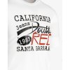 Biele tričko SANTA BARBARA