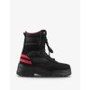Boots Original Black Red Desert