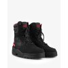 Boots Original Black Red Desert