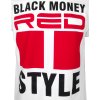 Black Money Style T-shirt White