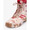 Boots Red Jungle Digital