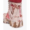 Boots Red Jungle Digital
