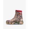 Boots Multicam Red