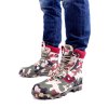 Boots Red Jungle Camodresscode