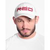 DOUBLE RED Airtech Mesh Cap White