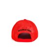 DOUBLE RED Airtech Mesh Cap Red/Black