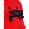 DOUBLE RED Airtech Mesh Cap Red/Black