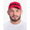 DOUBLE RED Airtech Mesh Cap Red/Black