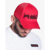 DOUBLE RED Airtech Mesh Cap Red/Black