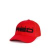 DOUBLE RED Airtech Mesh Cap Red/Black