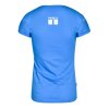 DOUBLE RED Trademark T-shirt Blue