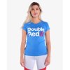 Koszulka DOUBLE RED Trademark Blue