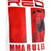 Limited Edition MMA RULES T-shirt