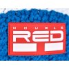 DOUBLE RED COURCHEVEL Pompom Cap Blue/White/Red