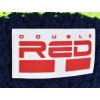 DOUBLE RED COURCHEVEL Pompom Cap Dark Blue/Yellow/White