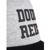 Trucker Cap UNIVERSITY OF RED Melange Grey/Black