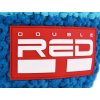 DOUBLE RED COURCHEVEL Pompom Cap Dark Blue/Blue/White