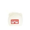DNA RED BEANIE White