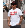 DOUBLE RED Trademark T-shirt SLIM FIT