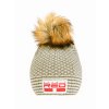 ALYESKA Grey Cap