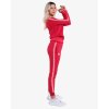 Sweatpants EMINENCE All Logo Red