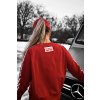 Sweatshirt EMINENCE All Logo Red