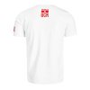 Koszulka United Cartels Of Red UCR T-shirt White
