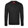 Sweatshirt FABULOUS Black