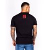United Cartels Of Red UCR T-shirt Black