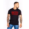 United Cartels Of Red UCR T-shirt Black