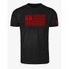 United Cartels Of Red UCR T-shirt Black
