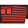 United Cartels Of Red UCR T-shirt Black