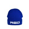 STREET HERO Phosphorus Blue Cap