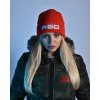 STREET HERO Red Cap