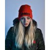 STREET HERO Red/Black Cap