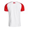 T-Shirt MMA RULES Red/White
