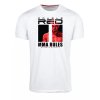 T-Shirt MMA RULES MAKHMUD MURADOV White