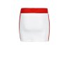 Fabulous RedSkirt White