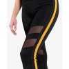 Leggins KUNG FU Master PRO AIR TECH Black