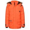 AVALANCHE Parka Orange