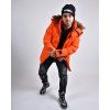 AVALANCHE Parka Orange