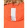 AVALANCHE Parka Orange