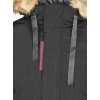 ALYESKA Parka Jacket Black