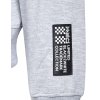 RED Hoodie B&W™ Collection Grey
