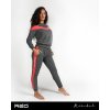 Sweatpants MÉRIBEL Melange Grey
