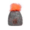 ZERMATT Orange/Grey Cap